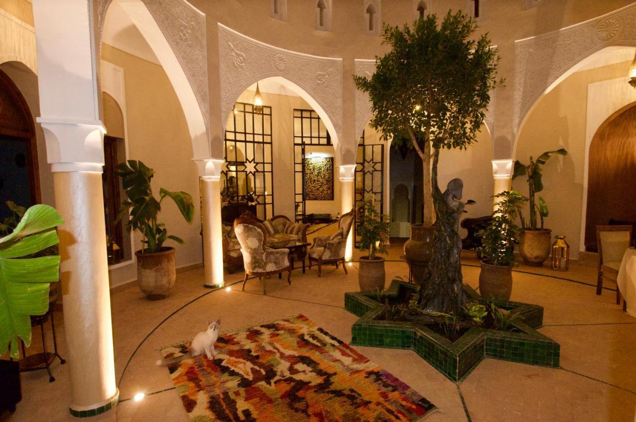 Hôtel La Claire Fontaine à Marrakesh Extérieur photo